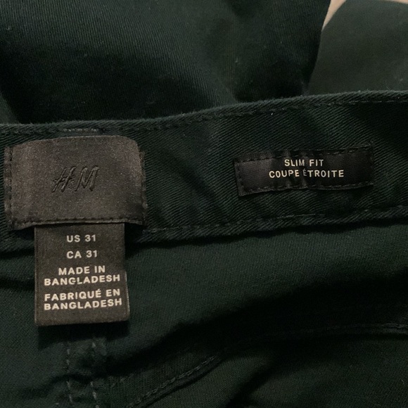 H&M slim fit pant - Picture 4 of 4